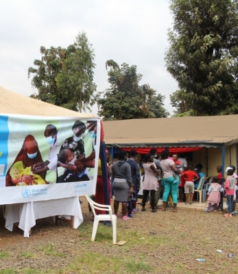  Zimbabwe To Conduct Second Measles Vaccination Campaign-TeluguStop.com