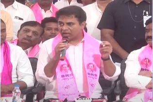  Always Ready For Elections.. Minister Ktr Comments-TeluguStop.com