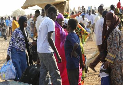  151,256 S.sudanese Refugees Returned Home In 2022: Unhcr-TeluguStop.com