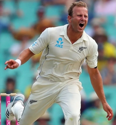  1st Test, Day 3: Wagner Sets Unwanted Test Record As England Hammer New Zealand-TeluguStop.com