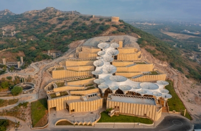 2 Of The 20 Incredible New Works Of Wonder In India 2 Of The 20 Incredible New Works Of Wonder In India-TeluguStop.com