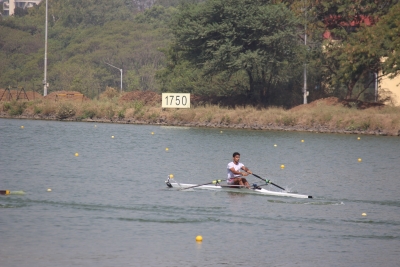  24th Open Sprint National: Rowers Salman, Dattu Enter Finals-TeluguStop.com