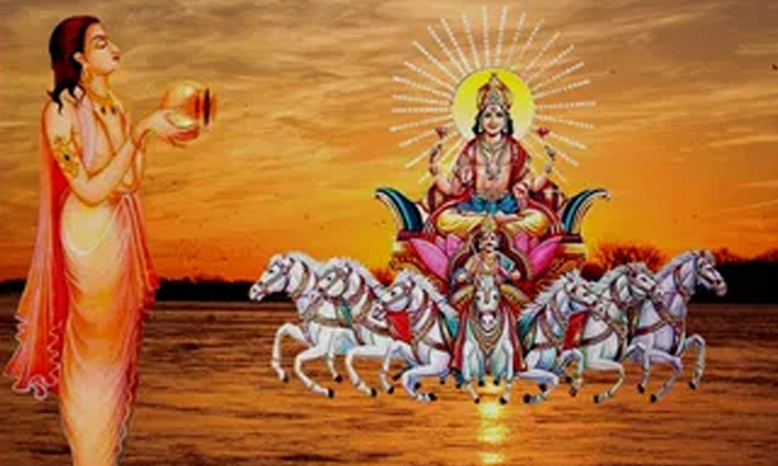  26th February Is The Day Of Bhanu Saptami , Bhanu Saptami , Rathasaptami, Namo-TeluguStop.com