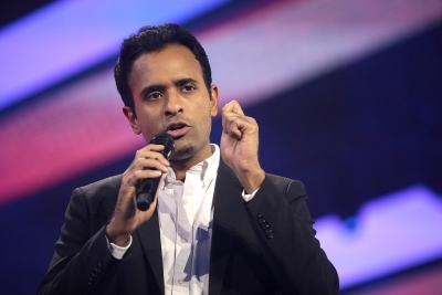  2nd Indian-american Bids For Republican Presidential Nomination With Culture Age-TeluguStop.com