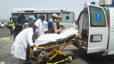  3 Un Peacekeepers Killed In Mali-TeluguStop.com
