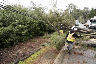  30 Us States Under Winter Weather Alerts-TeluguStop.com