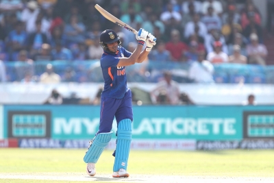  3rd T20i: Gill’s Sensational Ton, Tripathi Cameo Power India To 234/4 Agai-TeluguStop.com