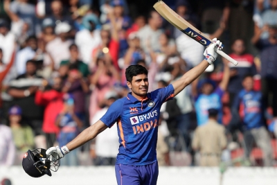  3rd T20i: Shubman Gill’s Ton, Bowlers Lead India To Massive 168-run Win Ov-TeluguStop.com