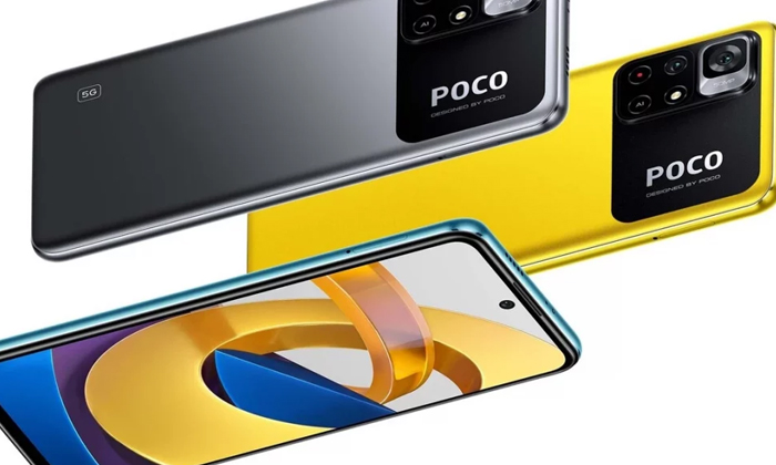  5g Phone With Latest Features Can Be Bought On Flipkart For Rs.549, Poco Phone,-TeluguStop.com