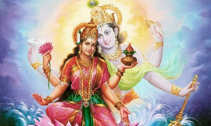 Telugu February, Devotional, Lakshmi Devi, Maha Vishnu, River-Latest News - Telu