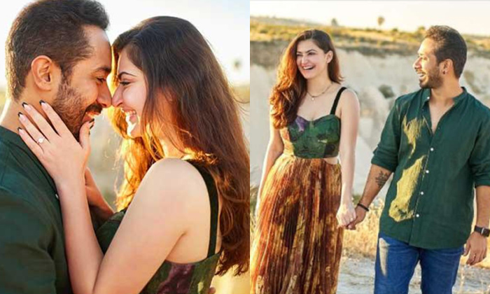 Shivaleeka Oberoi Confirms February Wedding With Drishyam 2 Director Abhishek Pa Shivaleeka Oberoi Confirms February Wedding With Drishyam 2 Director Abhishek Pa-TeluguStop.com