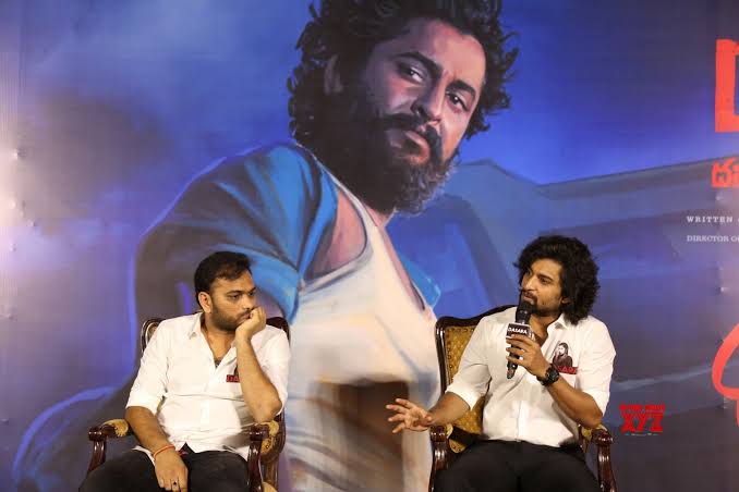 Dasara, Natural Nani, Launch, Tollywood-Latest News English Dasara, Natural Nani, Launch, Tollywood-Latest News English