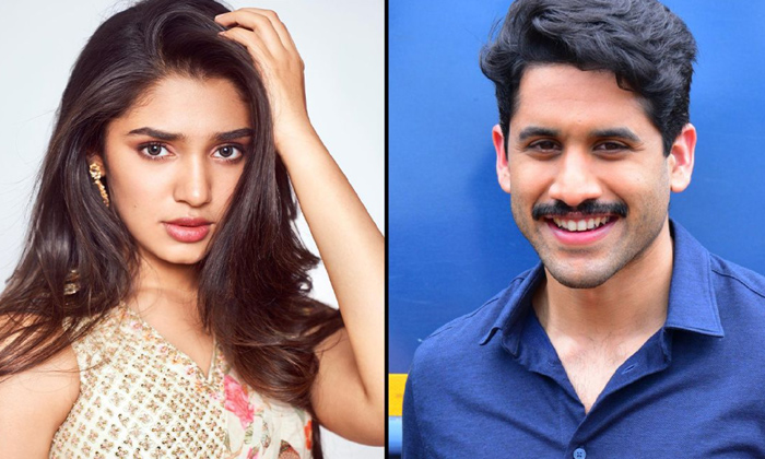 Uppena Heroine Krithy Shetty Hopes On Custody Movie,krithi Shetty,uppena,custody Uppena Heroine Krithy Shetty Hopes On Custody Movie,krithi Shetty,uppena,custody-TeluguStop.com