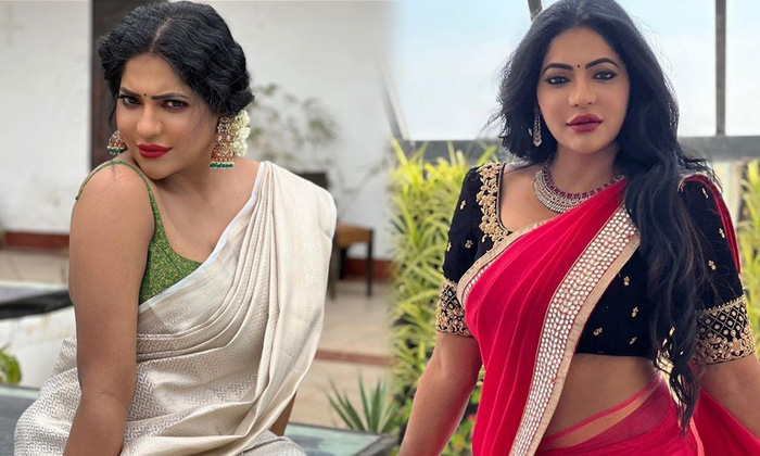 Actress Reshma Pasupuleti Raises The Hotness Quotient In These Pictures - Actressreshma High Resolution Photo