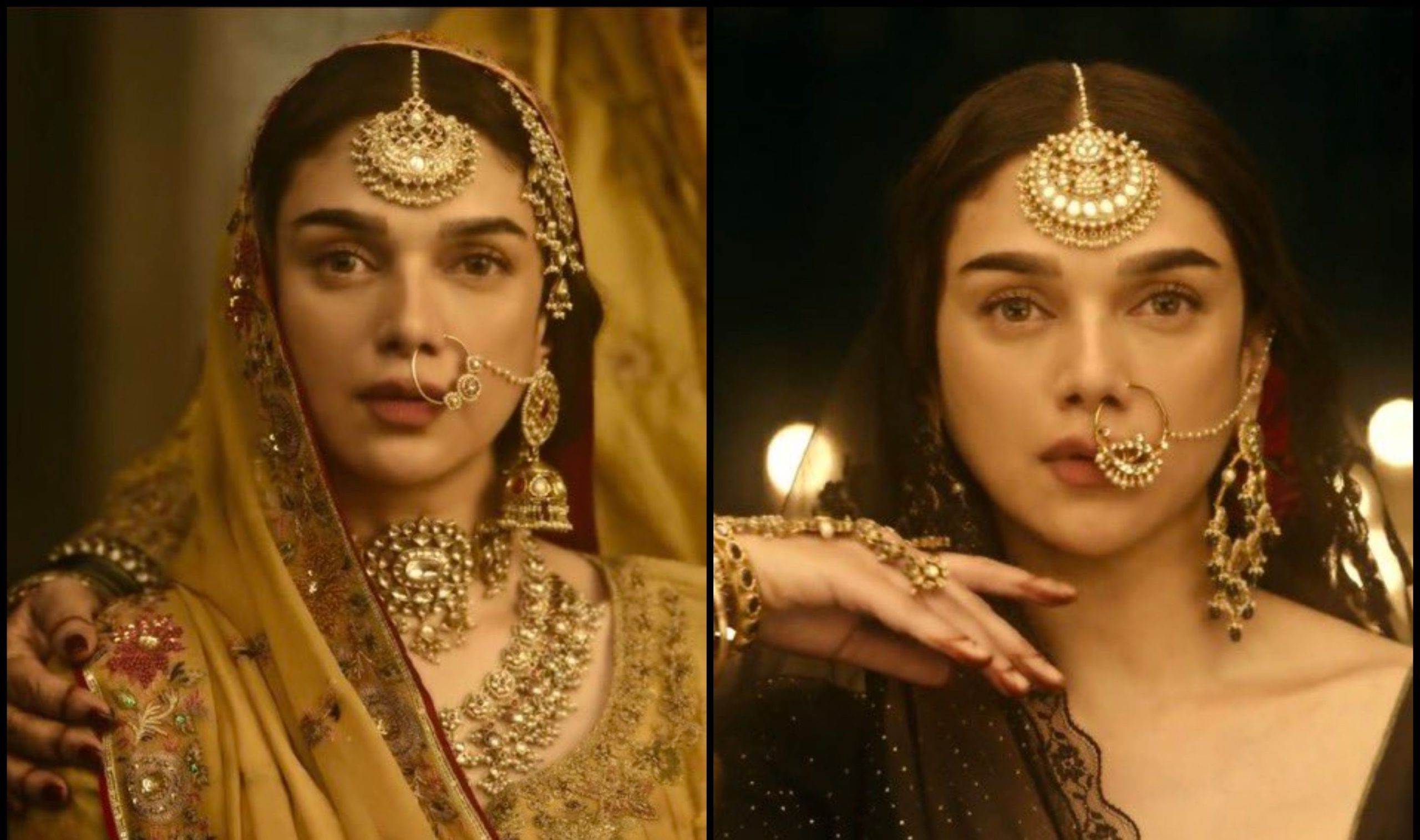  Nani’s Heroine Aditi Rao Hydari Talks About Her Love For Period Dramas-TeluguStop.com