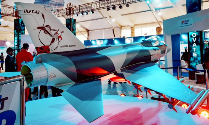 Telugu Fighter Jets, Aero India, Hlft Aircraft, Latest, Ups, Train Pilots-Latest