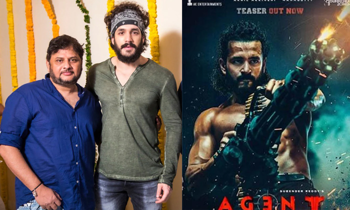 Telugu Akhil, Akhil Akkineni, Surender Reddy, Mahesh Babu, Mammootty, Sakshi Vai