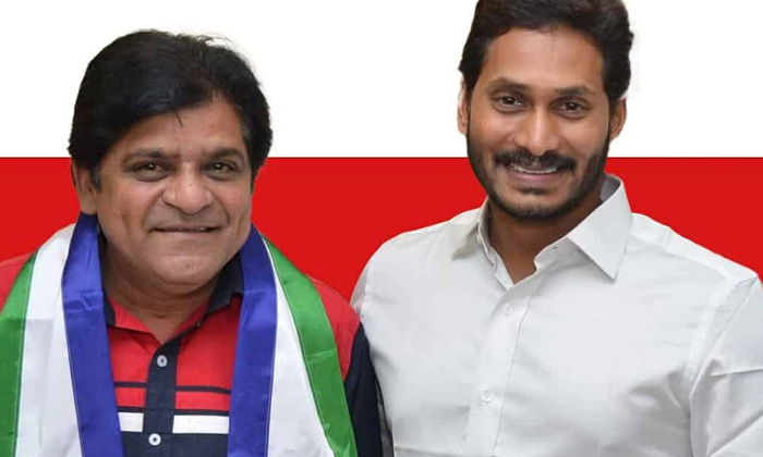  Ali Said That He Will Contest From Wherever Cm Jagan Orders In The Upcoming Elec-TeluguStop.com