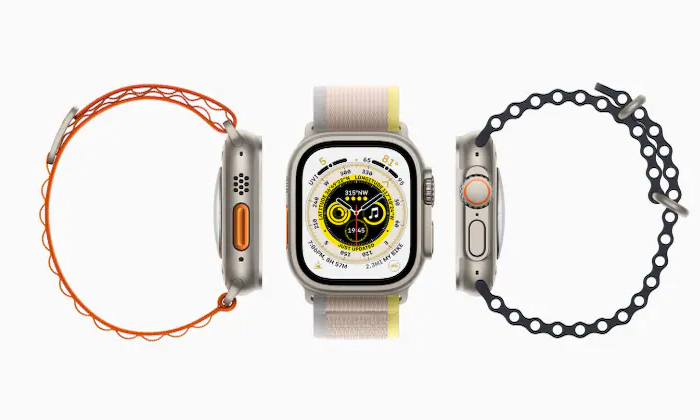  Apple Got Patent For Apple Watch Camera And Detachable Band Details, Apple, Watc-TeluguStop.com
