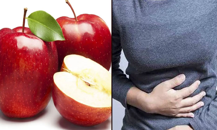  It Is Good To Eat Apples But At That Time ,apple, Health , Health Tips , Night ,-TeluguStop.com