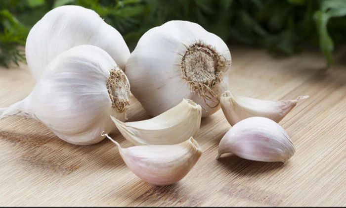 Telugu Eat Garlic, Garlic, Garlic Benefits, Tips, Latest-Telugu Health