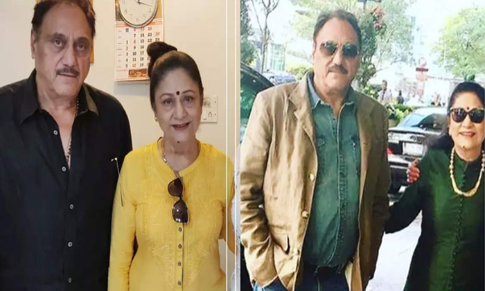 aruna irani husband