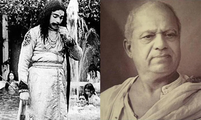 Telugu Dadasahebphalke, India, Raja Ravi Varma-Movie