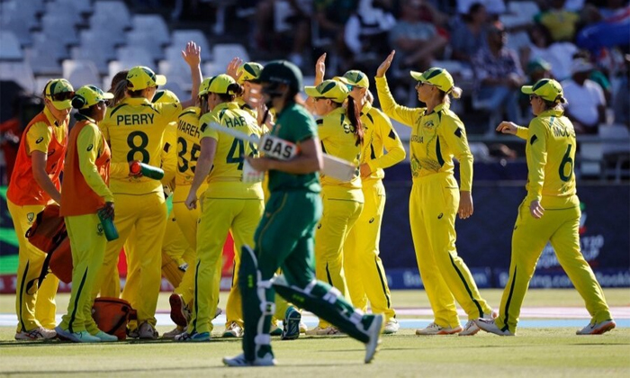 Telugu Australiawomens, Cricket, Africa, Womens Cup-Sports News క్రీడ�