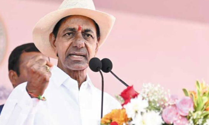 Telugu Cm Kcr, Telangana, Yadadri-Telugu Political News