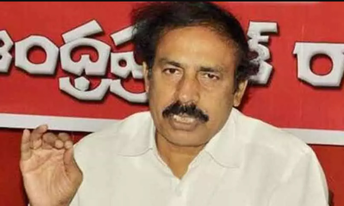  Cpi Leader Ramakrishna Comments On Budget,cpi Leader Ramakrishna,union Budget,ad-TeluguStop.com