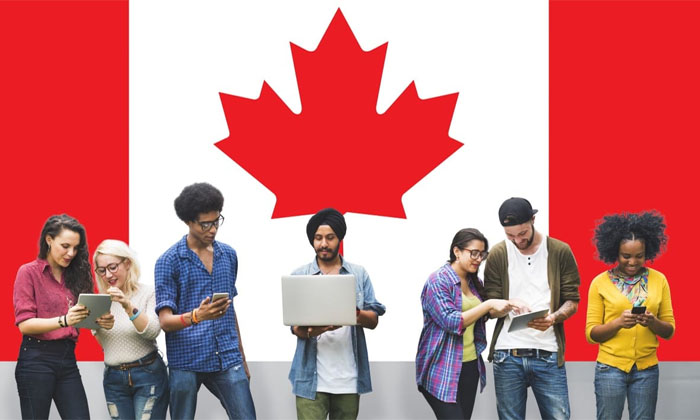  Canada Welcomes Record 2 26 Lakh Indian Students In 2022 Details, Canada , 2.26-TeluguStop.com