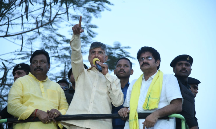 Telugu Chandrababu, Devichowk-Telugu Political News