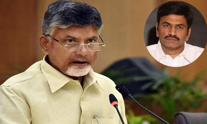  Chandrababu's Life Is In Danger Ycp Mp's Letter To Prime Minister Modi , Mp Ragh-TeluguStop.com
