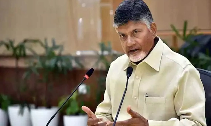  Chandrababu's Serious Comments Saying Will Pattabhi Be Arrested And Tortured , T-TeluguStop.com