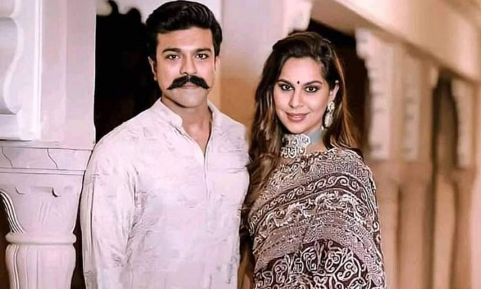  Do You Know First Told The Good News That Charan Is Going To Be A Father Charan-TeluguStop.com