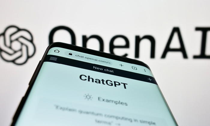  Chatgpt Records 10 Crore Users In 2 Months Details, Chatgpt, Rare Records, Techn-TeluguStop.com