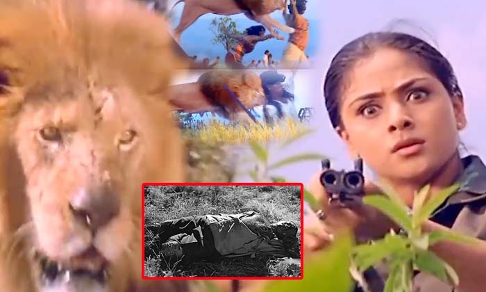 Telugu Bhola Shankar, Chiranjeevi, Gunasekhar, Scene, Meher Ramesh, Mrugaraju, N