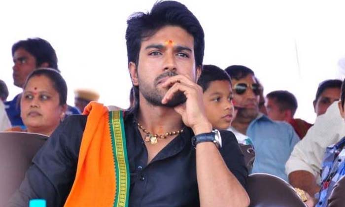  Clarity About Ram Charan New Look, Ram Charan, Ram Charan New Look, Ram Charan-TeluguStop.com