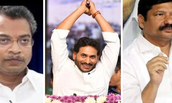  Class For Jogi Appeasement For Vasantha! Jagan Preview, Jogi Ramesh, Vasantha Kr-TeluguStop.com