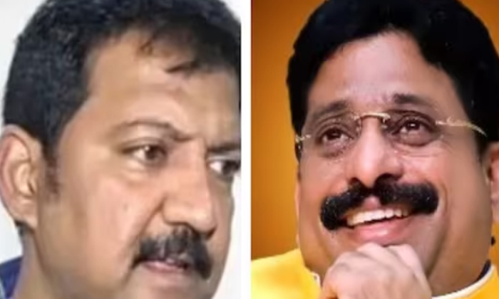 Come To Gannavaram If You Dare! We Are Eating Salt And Pepper, Vallabaneni Vamsi Come To Gannavaram If You Dare! We Are Eating Salt And Pepper, Vallabaneni Vamsi-TeluguStop.com