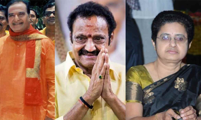  Deaths In Nandamuri Family Tarakaratna Hari Krishna Uma Maheshwari Janaki Ram De-TeluguStop.com