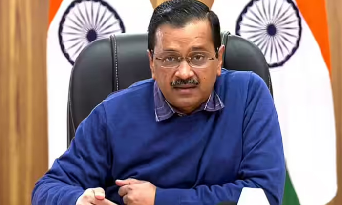  Delhi Cm Arvind Kejriwal Targets Ap,delhi Cm Arvind Kejriwal,delhi,aap,brs,brs L-TeluguStop.com