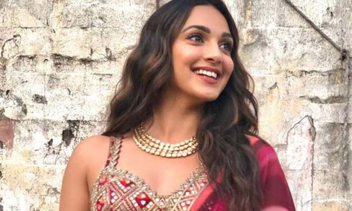 Telugu Bollywood, Kiara Advani, Kiara, Rajasthan-Movie