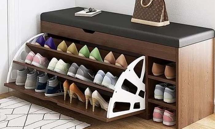  Do You Know Where To Place A Sandal Stand In The House According To Vastu ,sanda-TeluguStop.com