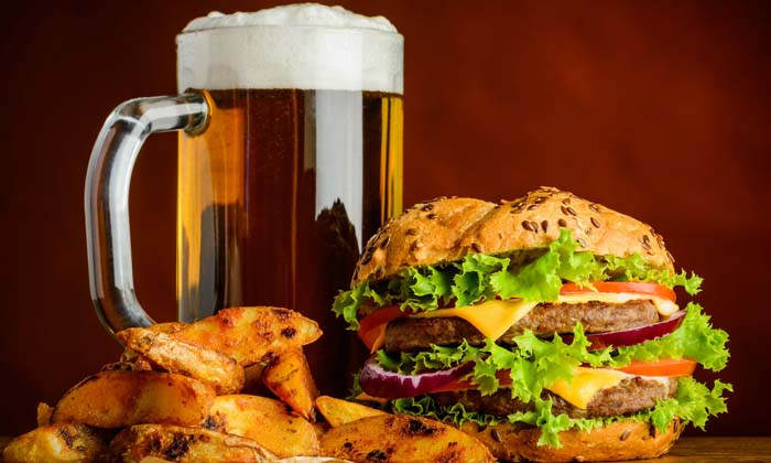 Telugu Alcohol, Junk, Tips-Telugu Health Tips