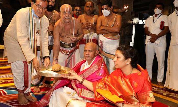 Telugu Bakti, Devotional, Face, Tirumala-Latest News - Telugu
