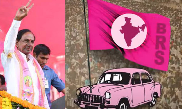  Chhattisgarh Janata Congress President Amit Jogi Meets Cm Kcr,amit Jogi,cm Kcr,b-TeluguStop.com