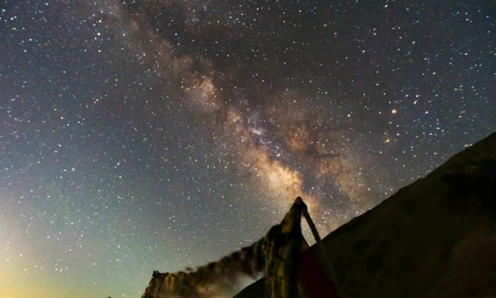 Telugu Astrotourism, Changthang, Dark Sky, Spacelovers, Hanle, Ladakh, Space, Sp