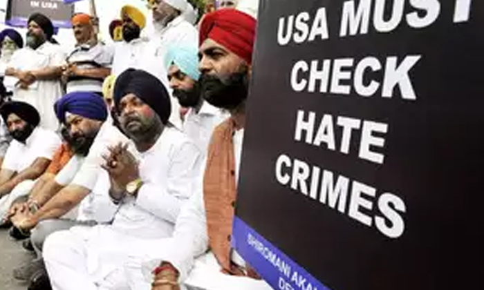 Telugu Al Qaeda, America, Bin Laden, Hatecrimes, Jews, Muslims, Sikhs, Federal B