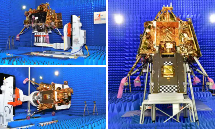 Telugu Chandrayaan, Hazard Software, Isro, Moon, Rocket, Rover, Satellite, Vikra